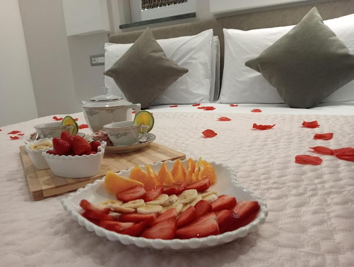 Bed and Breakfast Rosy'S House Скафаті Екстер'єр фото