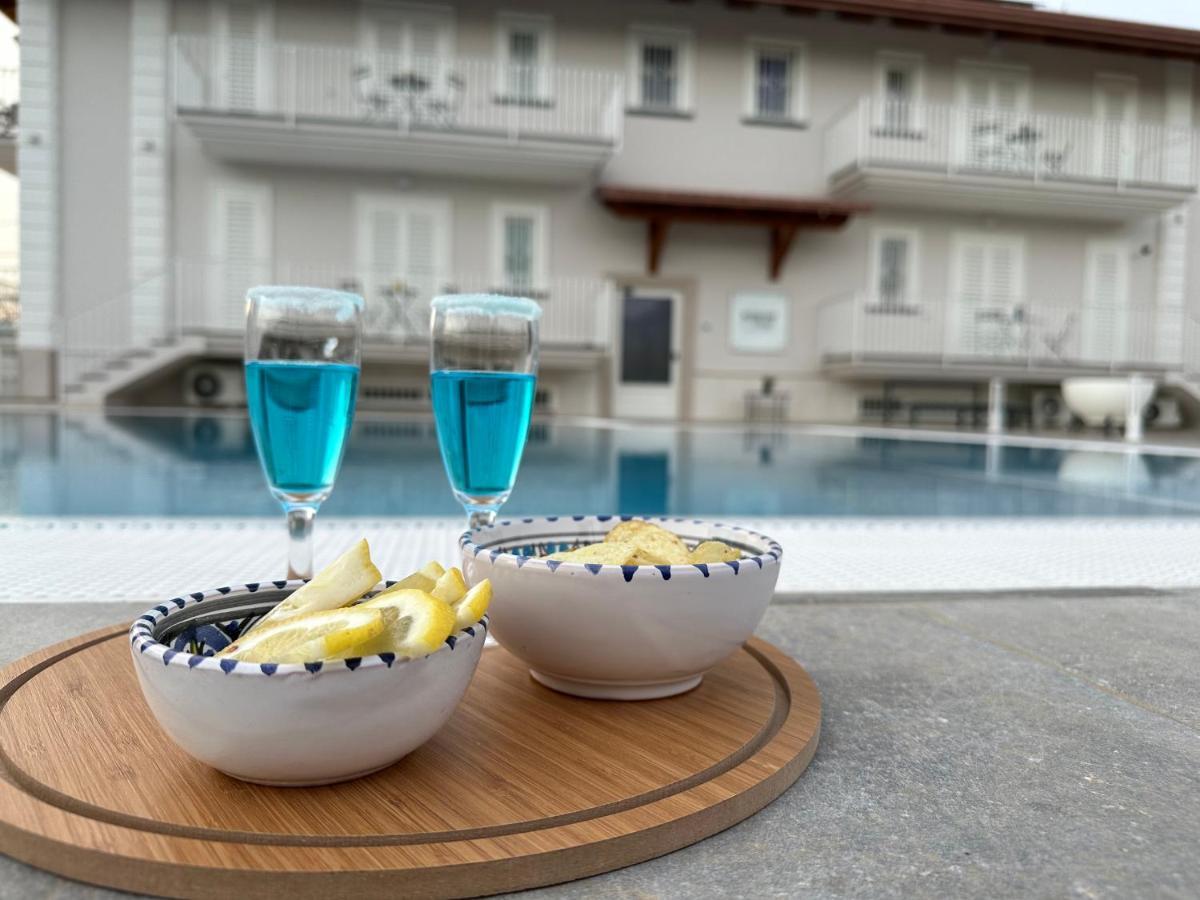Bed and Breakfast Rosy'S House Скафаті Екстер'єр фото